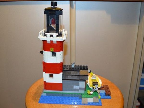 predam LEGO Creator 5770 - Ostrov s majakom