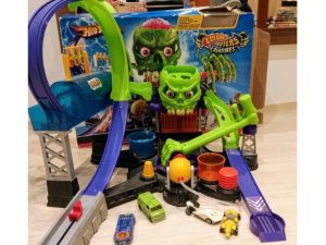 Predám Hot Wheels dráhu