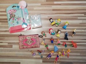 Balik hraciek pre male slecinky -babiky, princezne