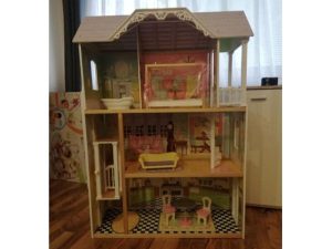 Drevený domček pre bábiky KidKraft Kaylee