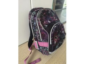 Školská taška TOPGAL pre dievča