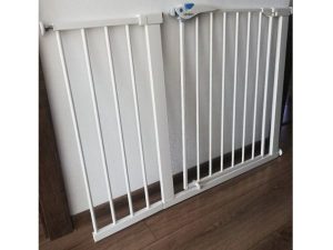 Lindam detská zábrana easy fit +predĺženie