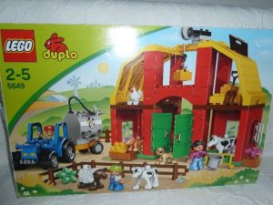 Duplo 5649 Veľká farma