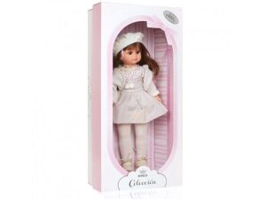 Luxusná detská bábika-dievčatko Berbesa Roberta 42cm
