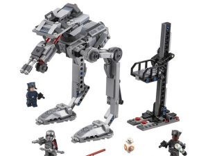 LEGO STAR WARS 75201