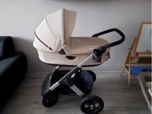 Predám kočík Stokke Trailz