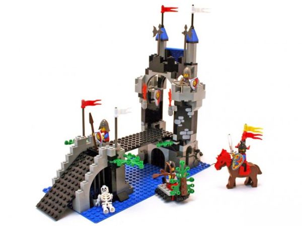 Lego 6078 Royal Drawbridge