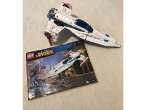 Lego 76028