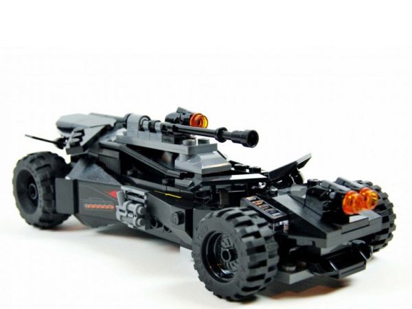 Lego 76087 DC Super Heroes - lietajúci batmobile