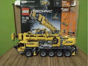 Lego Technic 42009