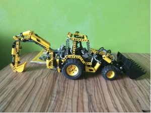 Lego Technic 8455