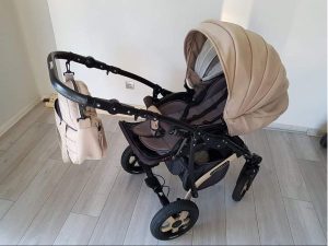 Kočík CAMARELO Malaga 3 kombinácia