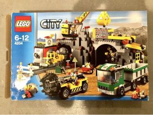 Lego City Baňa