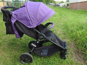 Kočík Britax B-Motion Plus