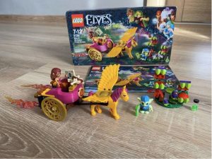 Lego Elves 41186