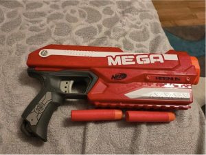 Mega Magnus Nerf Gun