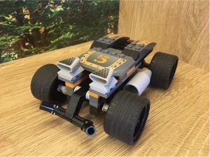 Lego Racers 8137