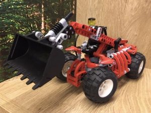 Lego Technic 8283