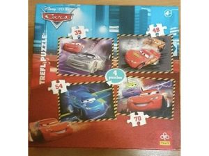 Puzzle Cars