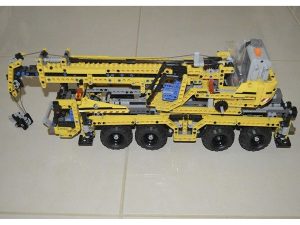 predam LEGO Technic 8053 - pojazdny zeriav