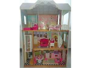 Barbie dom