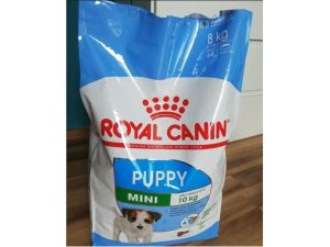Royal Canin mini puppy / junior