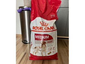Granule Royal Canin medium adult