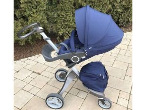 STOKKE Xplory V4 Deep blue