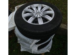 Pirelli Scorpion winter 215/65 R17 zimné Tiguan VW