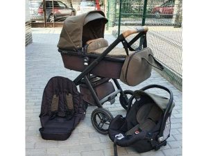 Predám kočík NeoNato Puro 3- kombinácia
