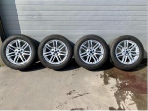 PREDÁM originálne disky Audi R19 5x112 8,5J ET28