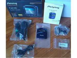 Autokamera Peiying PY0014