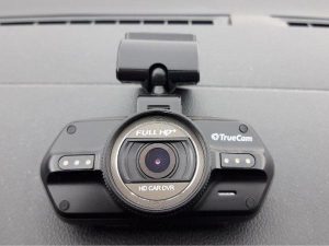 TrueCam A7S + GPS