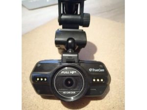 Autokamera TrueCam A5s GPS
