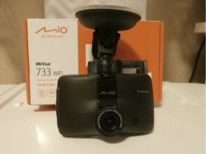 Auto Camera GPS Ful HD