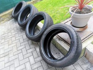 255/45 R20 zimné pneu DUNLOP SP Winter Sport 3D