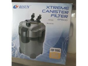 Predám Resun Xtreme Canister Filter EF600