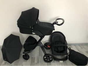 Predám kočík Stokke Xplory v5