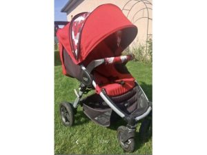 Predam kocik Britax B-motion 2-komb top stav