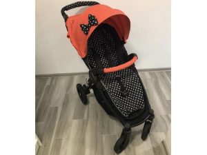 Športový kočík Britax B Motion 4 Plus
