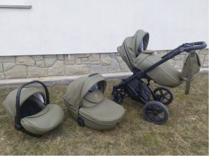 Kočik Dada paradiso max 500 trojkobinacia