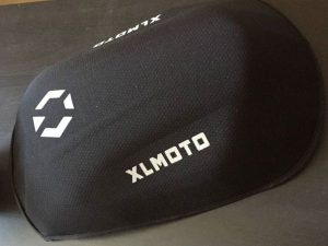 Motorový pevný batoh Xlmoto