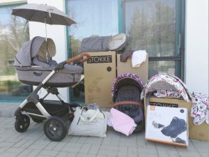 Stokke trailz