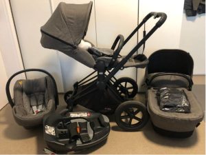 Cybex Priam Platinum