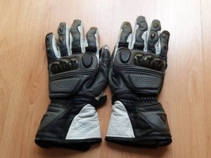 Motocyklové rukavice pre motocykle Dainese