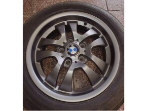 Letná sada bmw