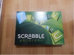 scrabble