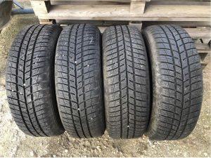 Zimné pneumatiky 195/65 r15 barum