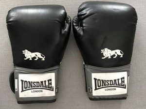 Boxerske rukavice Londsdale