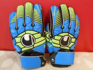 Brankárske rukavice Uhlsport Eliminator Supersoft